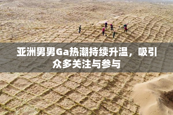 亚洲男男Ga热潮持续升温，吸引众多关注与参与