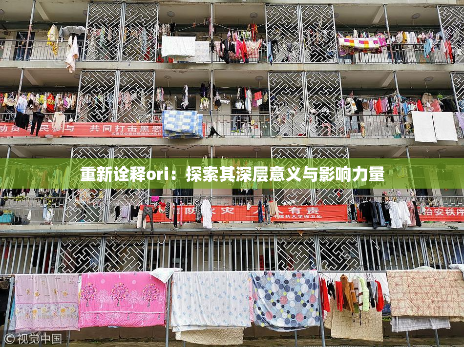 重新诠释ori：探索其深层意义与影响力量