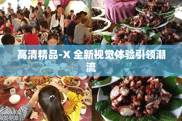 高清精品-X 全新视觉体验引领潮流