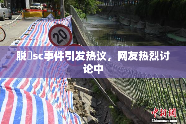 脱糞sc事件引发热议，网友热烈讨论中