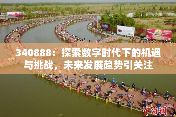 340888：探索数字时代下的机遇与挑战，未来发展趋势引关注