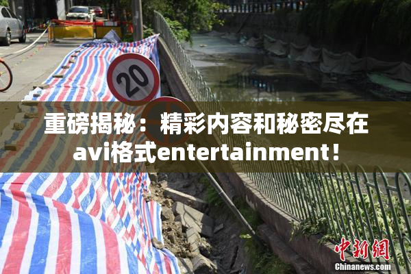 重磅揭秘：精彩内容和秘密尽在avi格式entertainment！