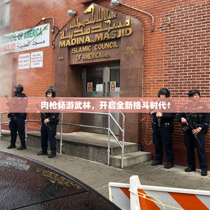 肉枪畅游武林，开启全新格斗时代！
