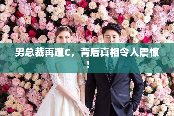男总裁再遭C，背后真相令人震惊！