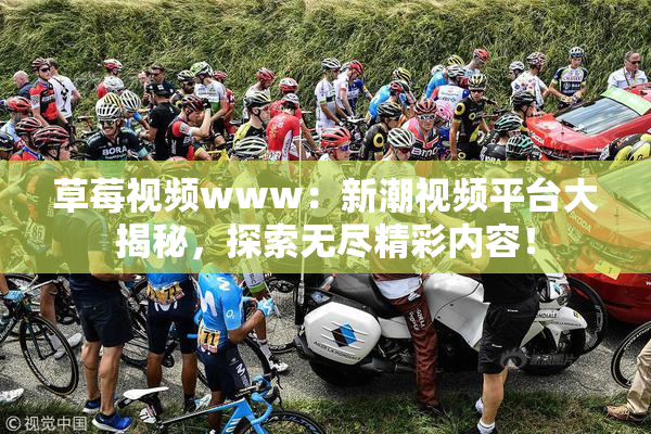 草莓视频www：新潮视频平台大揭秘，探索无尽精彩内容！