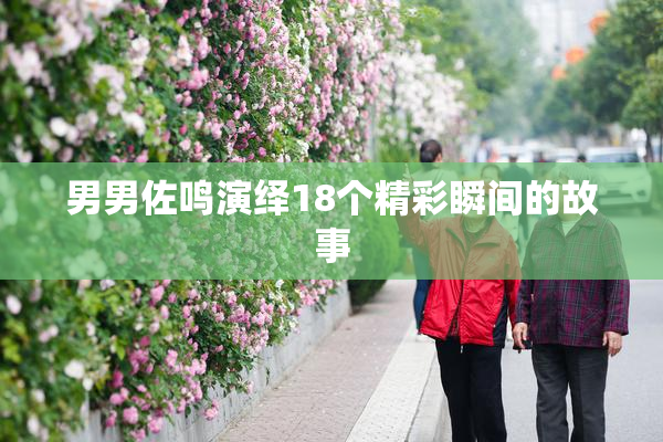 男男佐鸣演绎18个精彩瞬间的故事