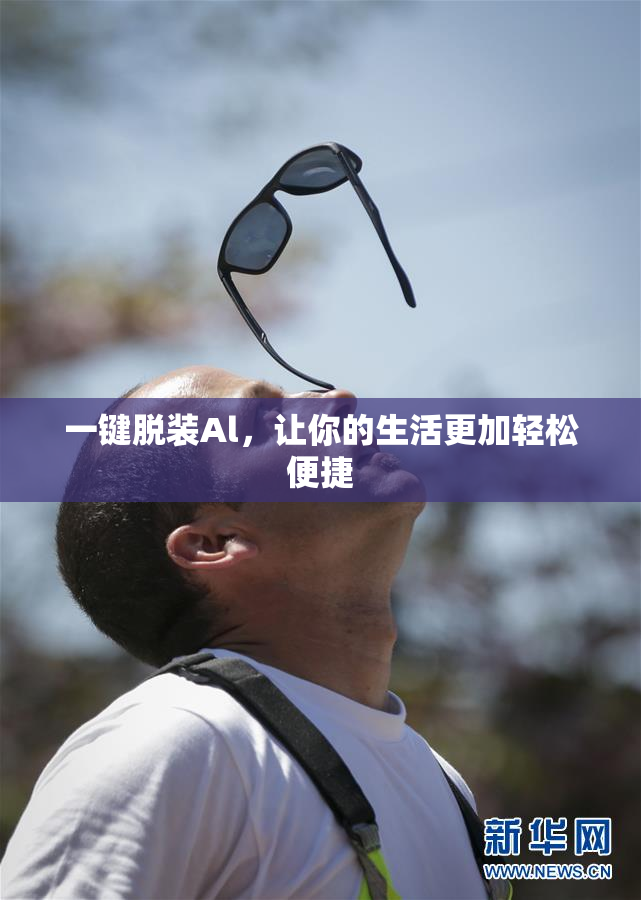 一键脱装Al，让你的生活更加轻松便捷