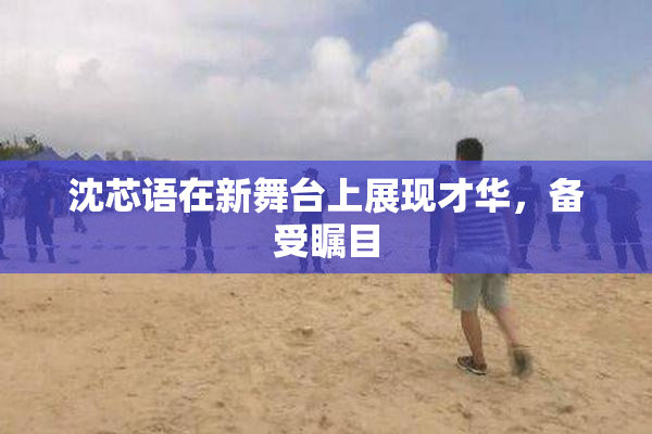 沈芯语在新舞台上展现才华，备受瞩目