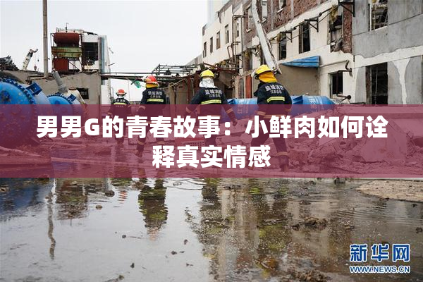 男男G的青春故事：小鲜肉如何诠释真实情感