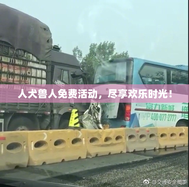 人犬兽人免费活动，尽享欢乐时光！