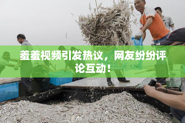 羞羞视频引发热议，网友纷纷评论互动！