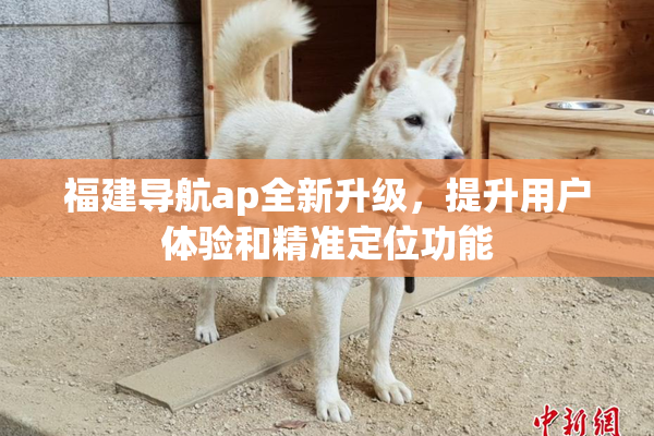 福建导航ap全新升级，提升用户体验和精准定位功能