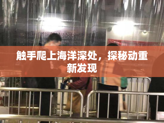 触手爬上海洋深处，探秘动重新发现