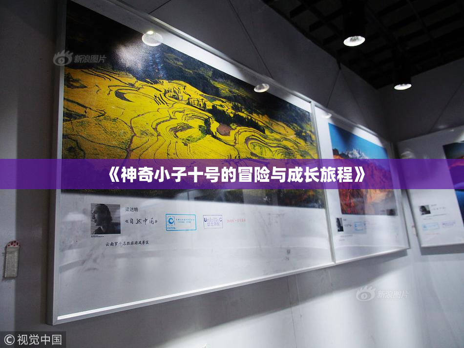 《神奇小子十号的冒险与成长旅程》