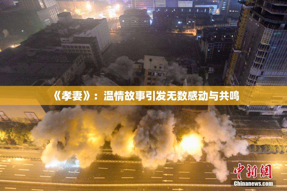 《孝妻》：温情故事引发无数感动与共鸣