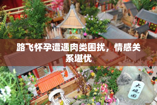 路飞怀孕遭遇肉类困扰，情感关系堪忧