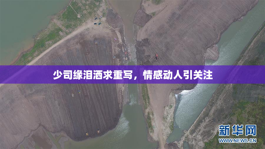 少司缘泪洒求重写，情感动人引关注