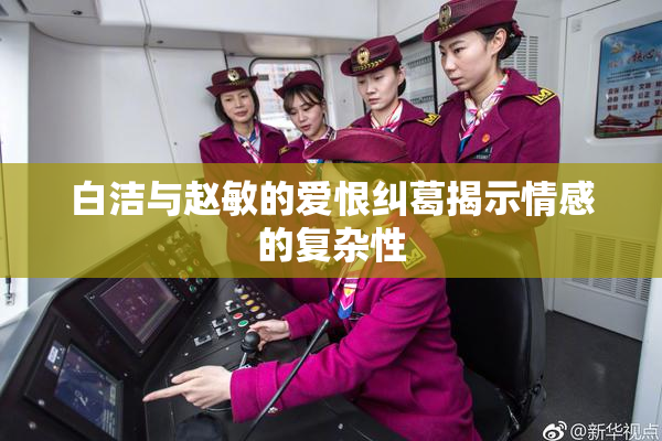 白洁与赵敏的爱恨纠葛揭示情感的复杂性
