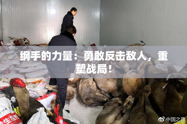 纲手的力量：勇敢反击敌人，重塑战局！