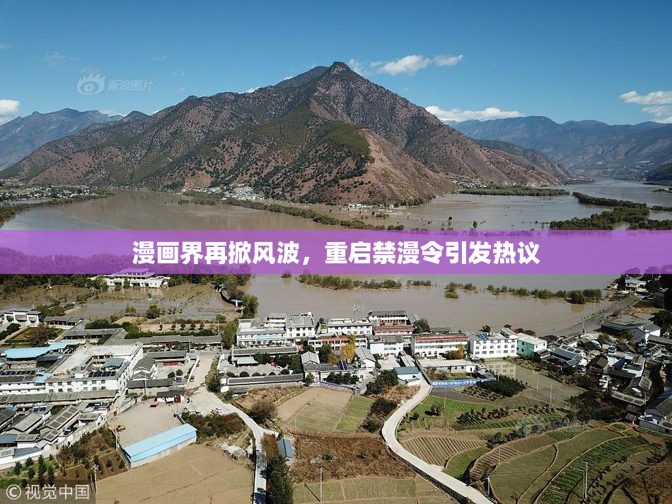 漫画界再掀风波，重启禁漫令引发热议