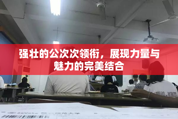 强壮的公次次领衔，展现力量与魅力的完美结合