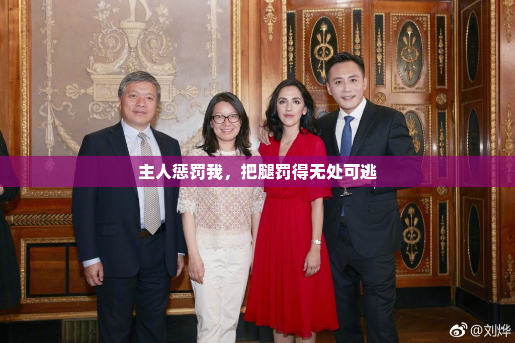 主人惩罚我，把腿罚得无处可逃