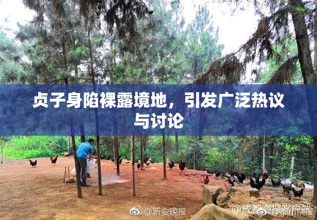 贞子身陷裸露境地，引发广泛热议与讨论