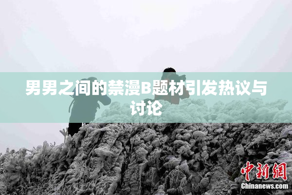 男男之间的禁漫B题材引发热议与讨论