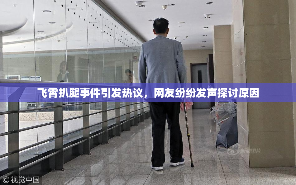 飞霄扒腿事件引发热议，网友纷纷发声探讨原因