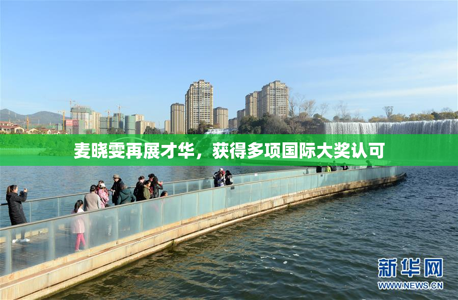 麦晓雯再展才华，获得多项国际大奖认可