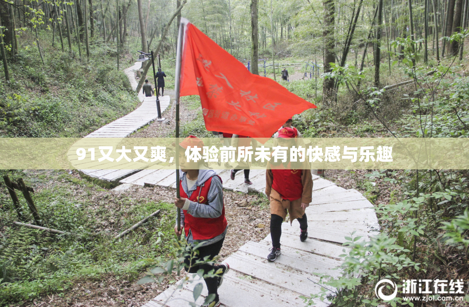 91又大又爽，体验前所未有的快感与乐趣