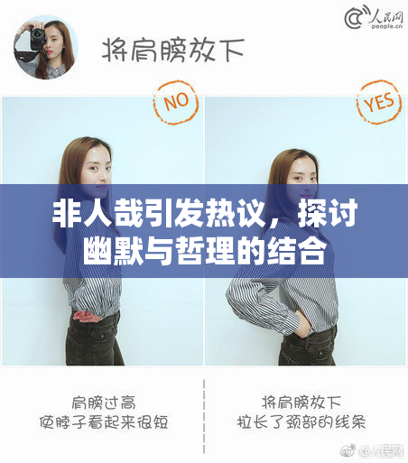 非人哉引发热议，探讨幽默与哲理的结合