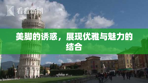美脚的诱惑，展现优雅与魅力的结合