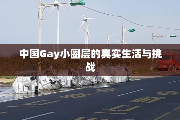 中国Gay小圈层的真实生活与挑战