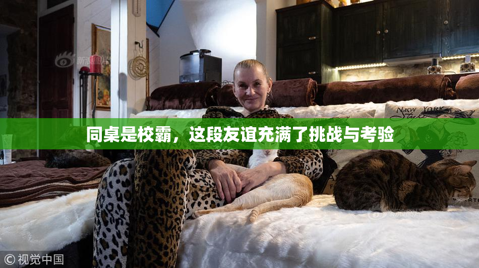 同桌是校霸，这段友谊充满了挑战与考验