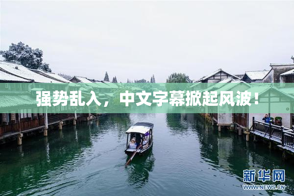 强势乱入，中文字幕掀起风波！