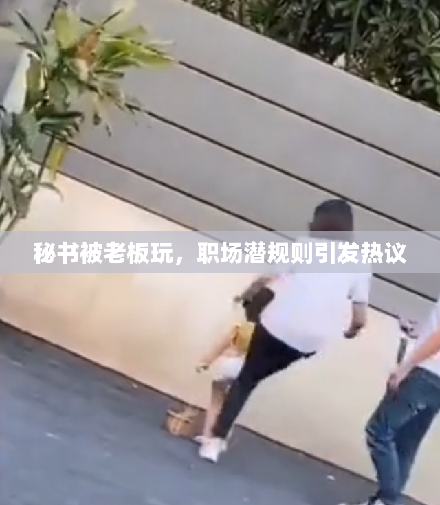 秘书被老板玩，职场潜规则引发热议