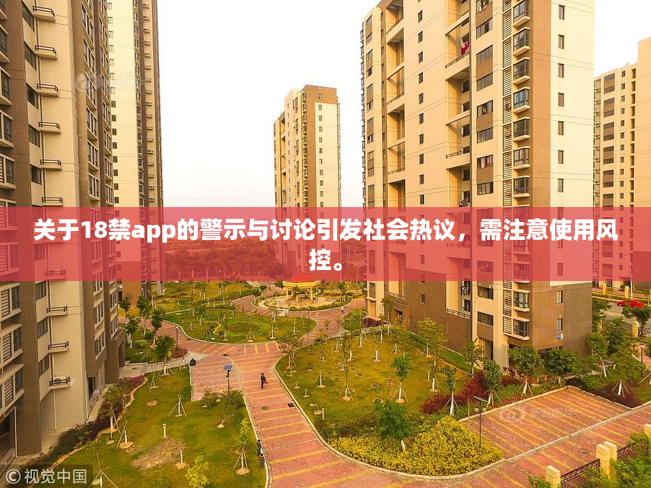 关于18禁app的警示与讨论引发社会热议，需注意使用风控。