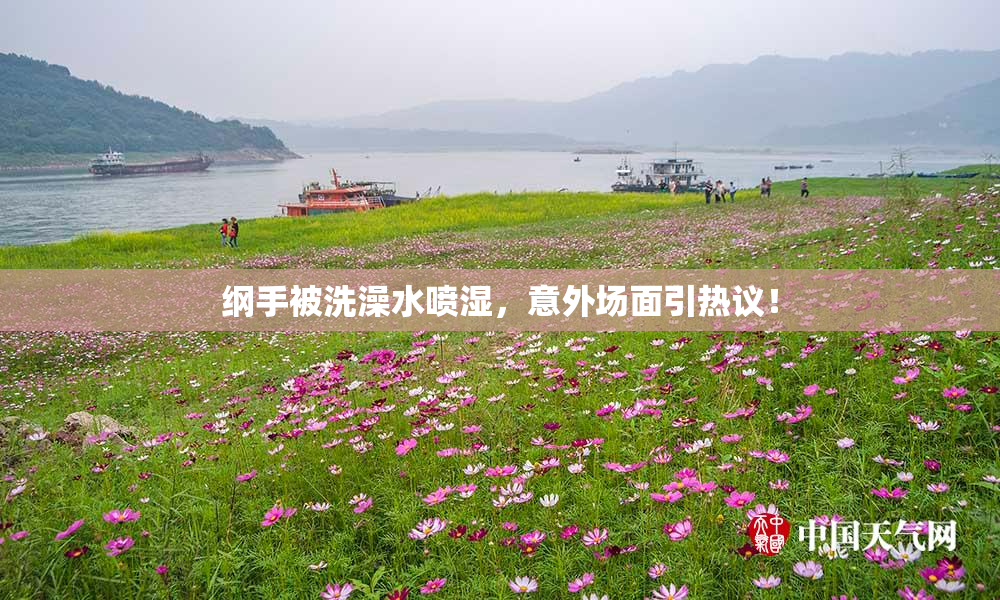 纲手被洗澡水喷湿，意外场面引热议！