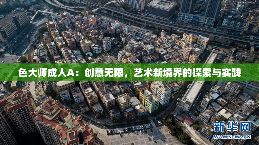 色大师成人A：创意无限，艺术新境界的探索与实践