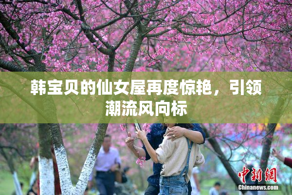 韩宝贝的仙女屋再度惊艳，引领潮流风向标