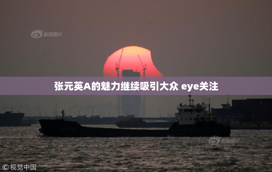 张元英A的魅力继续吸引大众 eye关注