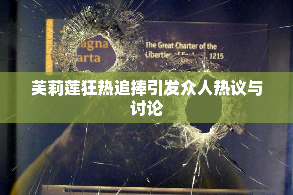 芙莉莲狂热追捧引发众人热议与讨论