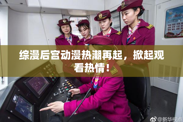 综漫后宫动漫热潮再起，掀起观看热情！