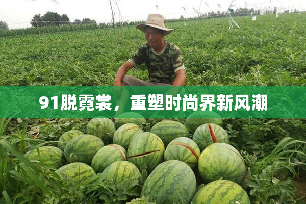 91脱霓裳，重塑时尚界新风潮