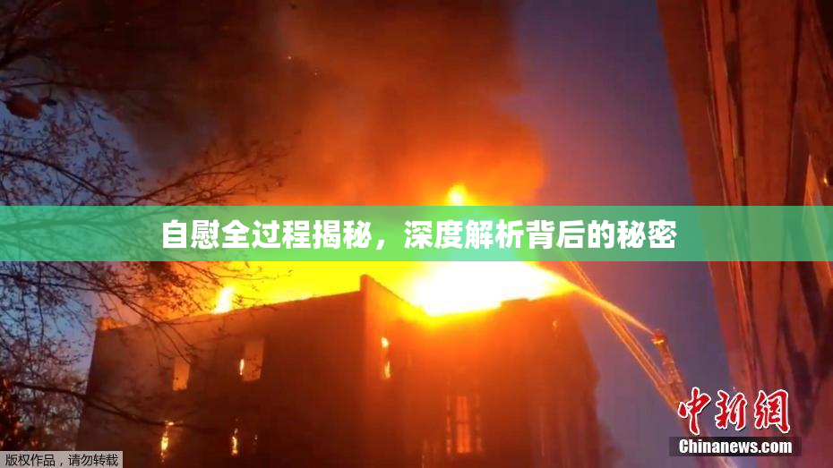 自慰全过程揭秘，深度解析背后的秘密