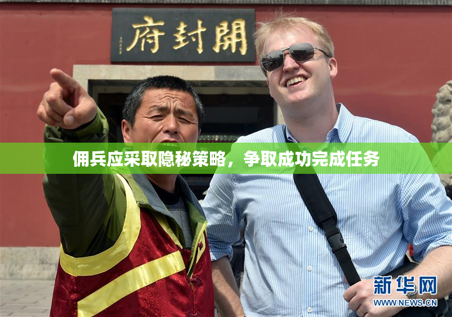 佣兵应采取隐秘策略，争取成功完成任务