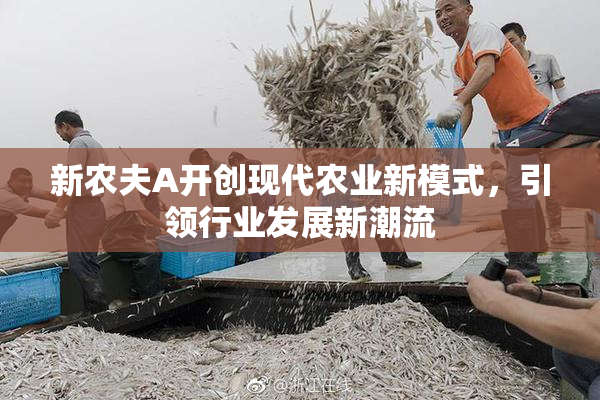 新农夫A开创现代农业新模式，引领行业发展新潮流