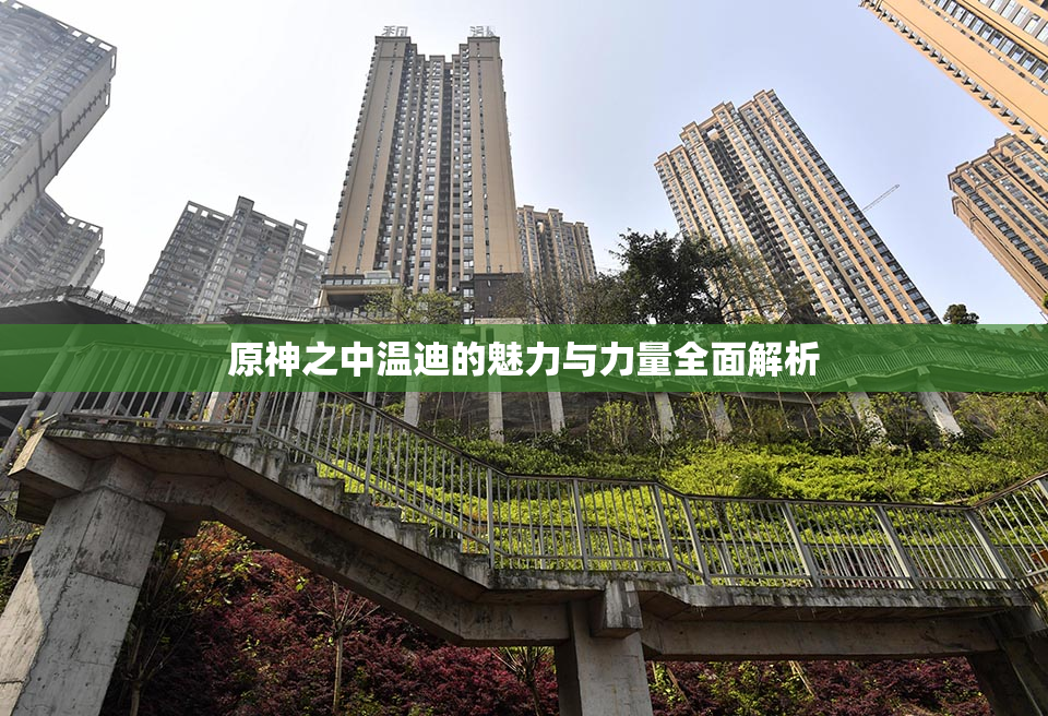 原神之中温迪的魅力与力量全面解析