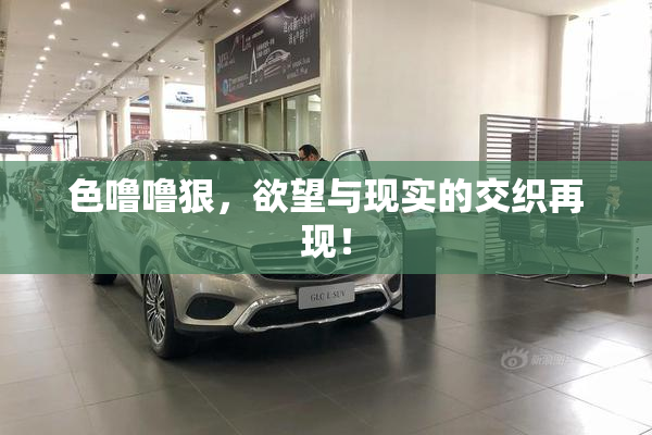 色噜噜狠，欲望与现实的交织再现！